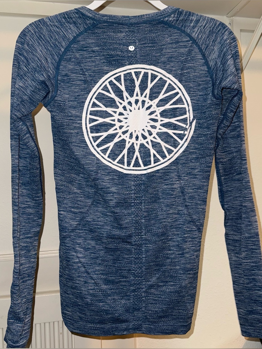 Lululemon Long Sleeve Running Swiftly Tech